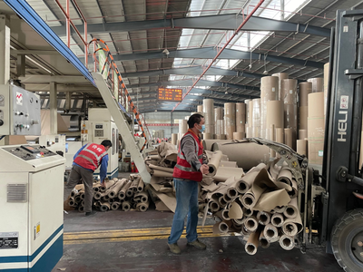 【龍里企業話發展】貴州合程新材料科技:打造一流包裝產業 為千億級重點工業園區助力