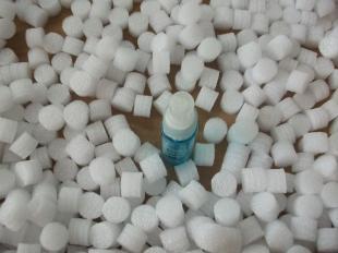 珍珠棉填充料 小圓有大量現貨 其他形狀可訂制_包裝_世界工廠網中國產品信息庫