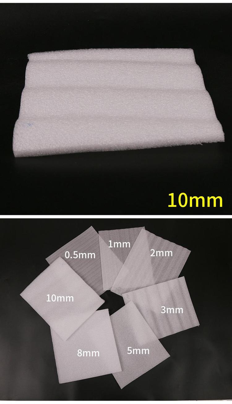 氣泡膜切片 epe珍珠棉板材卷 保護膜泡沫切片廠家批發