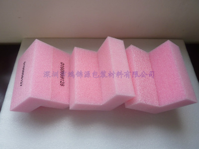 供應(yīng)深圳、廣州、中山、惠州、東莞 防靜電珍珠棉及護(hù)角圖片大全——深圳市鴻錦源包裝材料