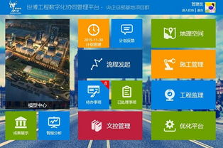 上海互聯網軟件集團 高端協同管理軟件與網絡技術服務的領軍者