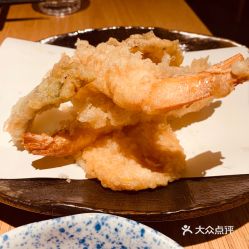 米忍箸日式餐吧前門(mén)店大蝦什錦天婦羅點(diǎn)評(píng) 酥脆鮮香，北京日式美食探店實(shí)錄